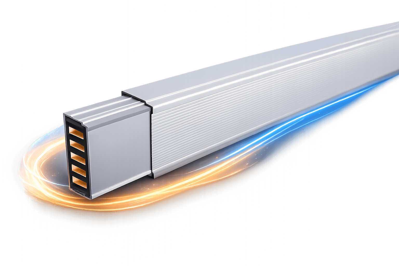 GL lighting busbar system main product view