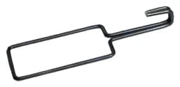 GL lighting fixture fixing hanger
