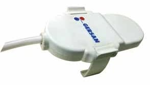 GL lighting fixture jack with glass fuse