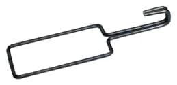 GNL lighting fixture fixing hanger