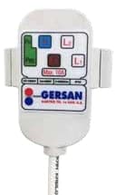 GNL lighting fixture jack with glass fuse