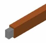 GR-A standard length bolt-on busbar element