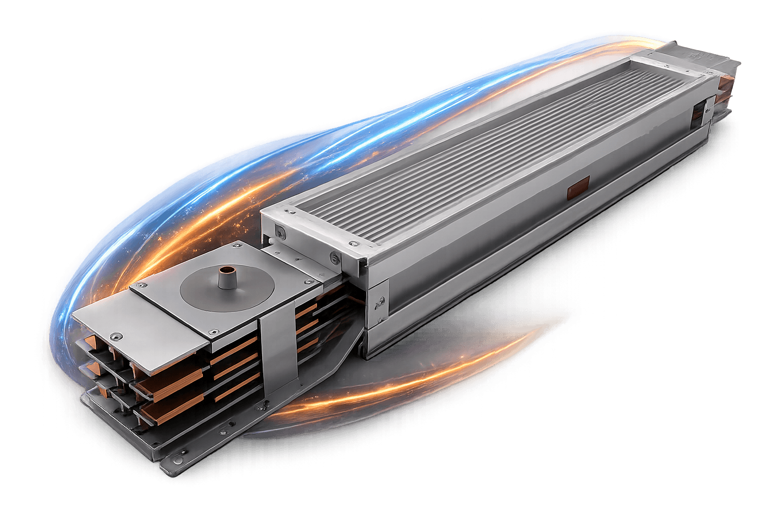 GS Super Compact busbar system main product view