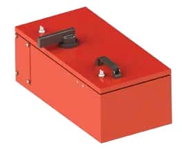 GS bolt-on tap-off box