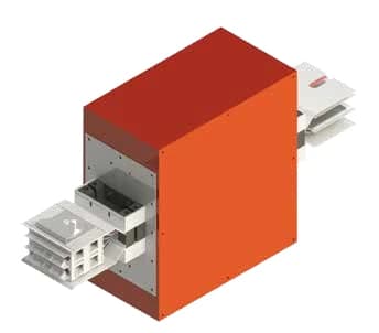 GS centre feed unit