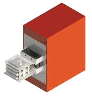 GS feed unit right