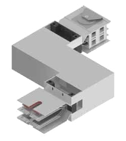 GS horizontal offset left