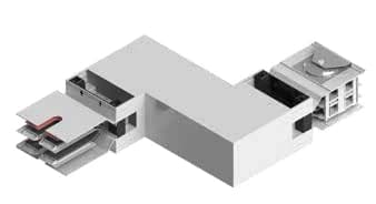 GS horizontal offset right