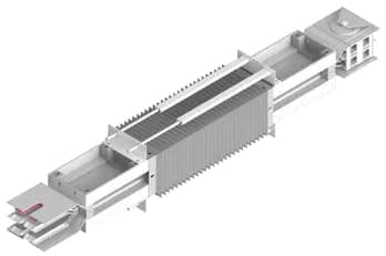 GS mechanical dilatation element