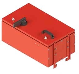 GS plug-in tap-off box