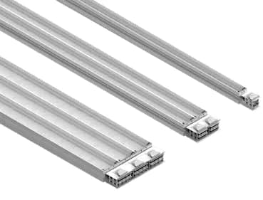 GS standard length bolt-on busbar element