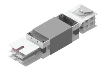 GS vertical expansion element