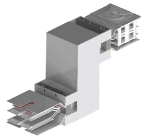 GS vertical offset left