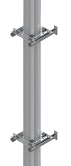 GS vertical support hanger