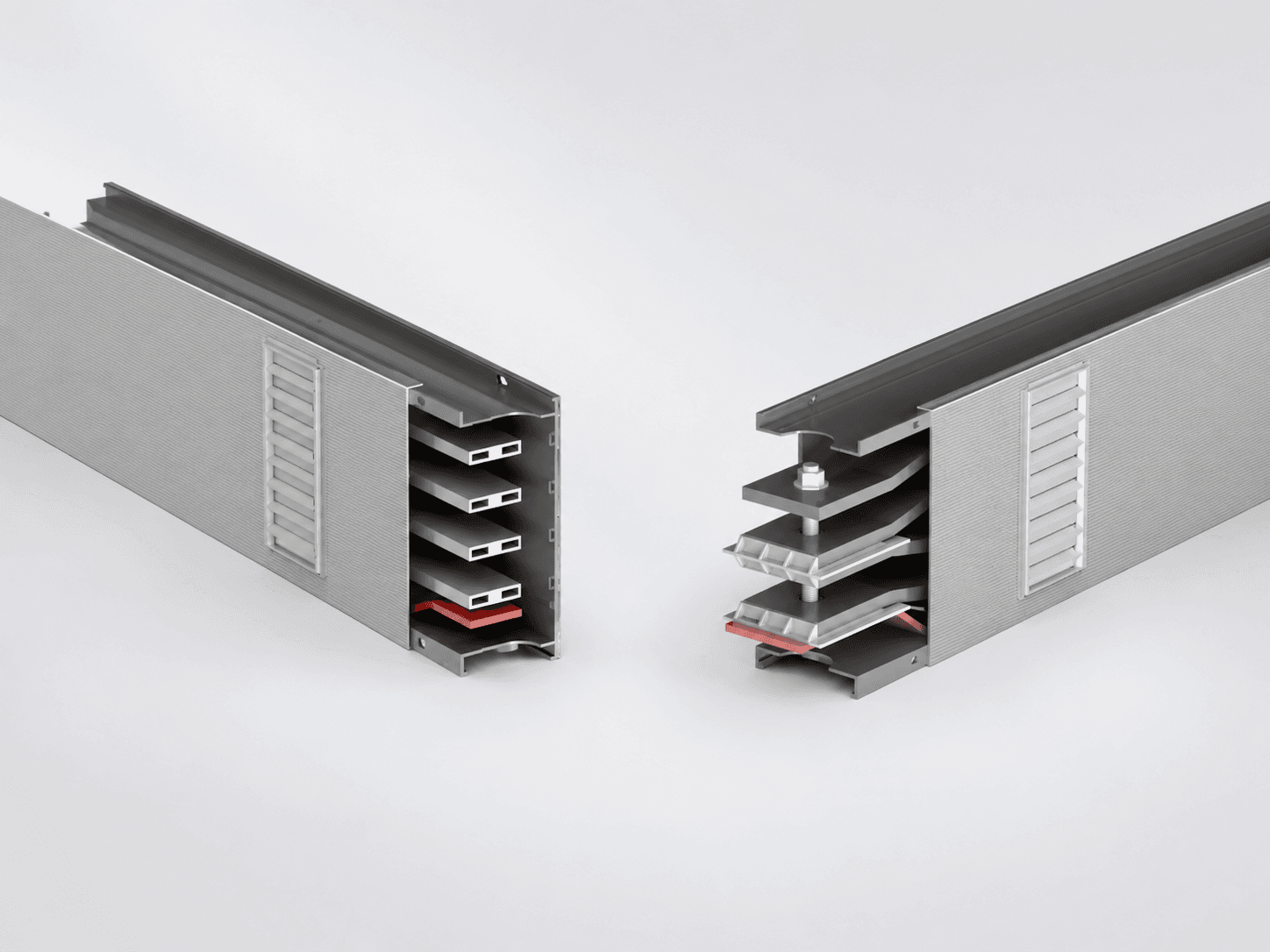 Gersan GGD medium power busbar system