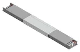 GGD horizontal expansion element render
