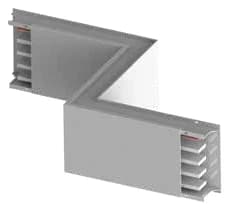 GGD horizontal offset left render
