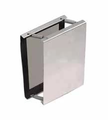 GGD IP55 outlet cover render