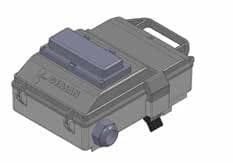 GGD tap-off box MCB type render