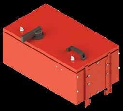 GGD tap-off box SPB type render