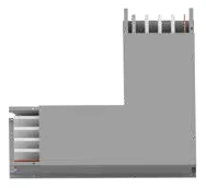 GGD vertical elbow right render