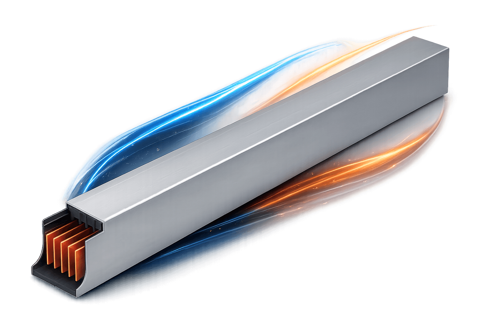 GM medium power busbar system main product view