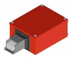 GM left feed unit