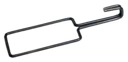 GM lighting fixture fixing hanger