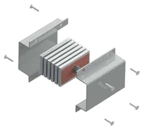 GM IP55 joint cover