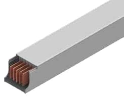 GM standard length busbar element