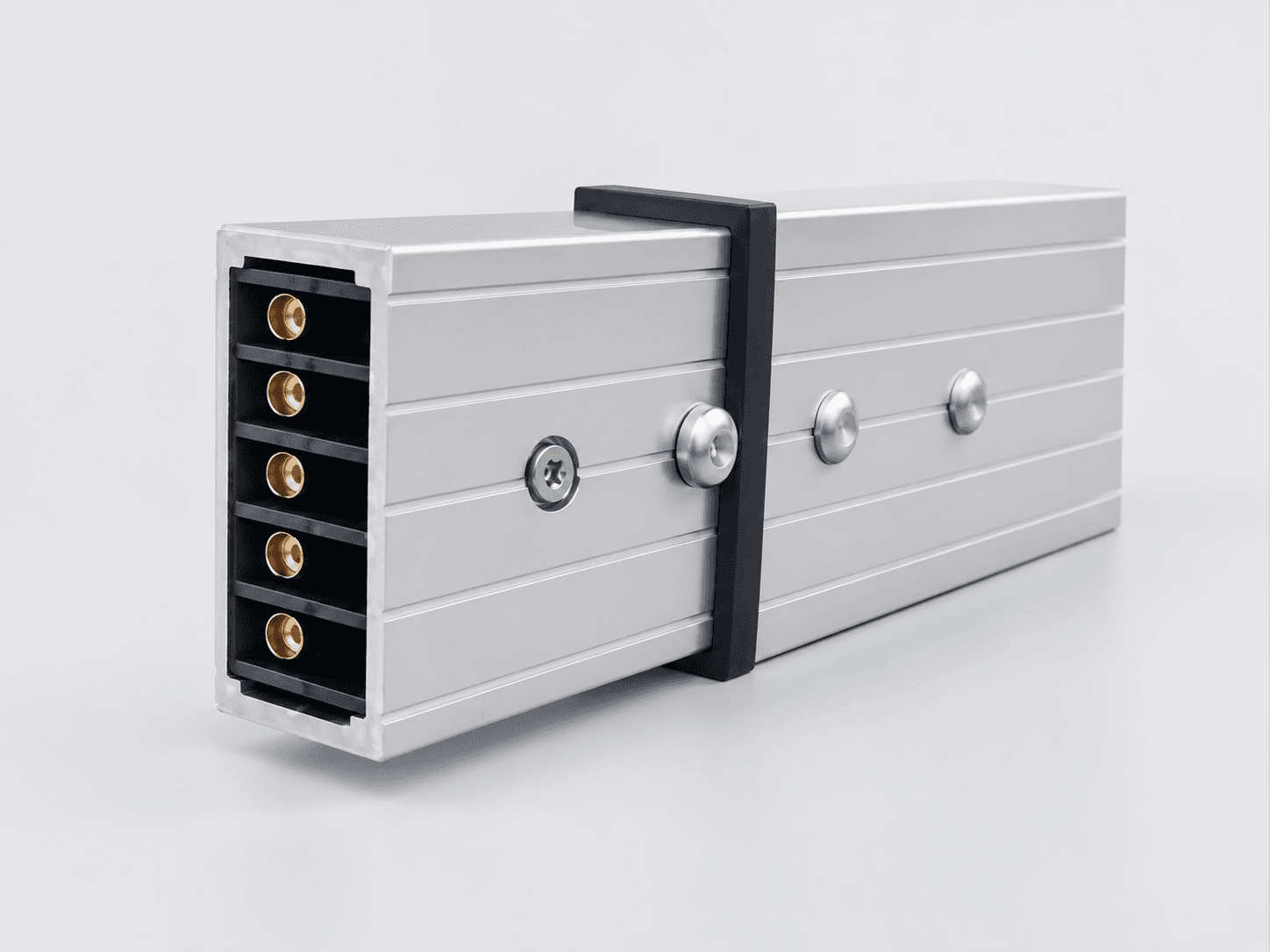 Gersan GNL lighting busbar system
