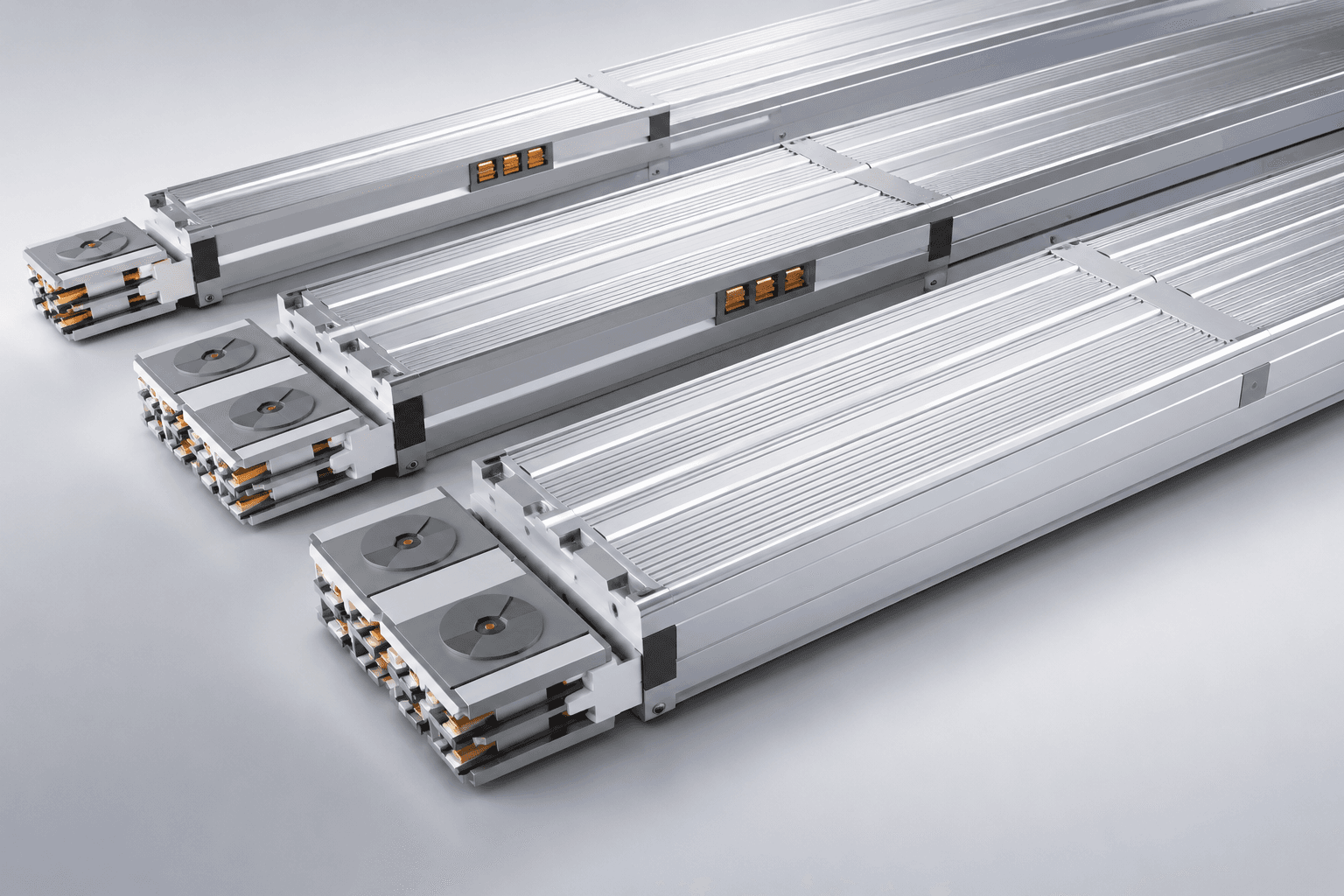 Gersan GS Super Compact busbar system