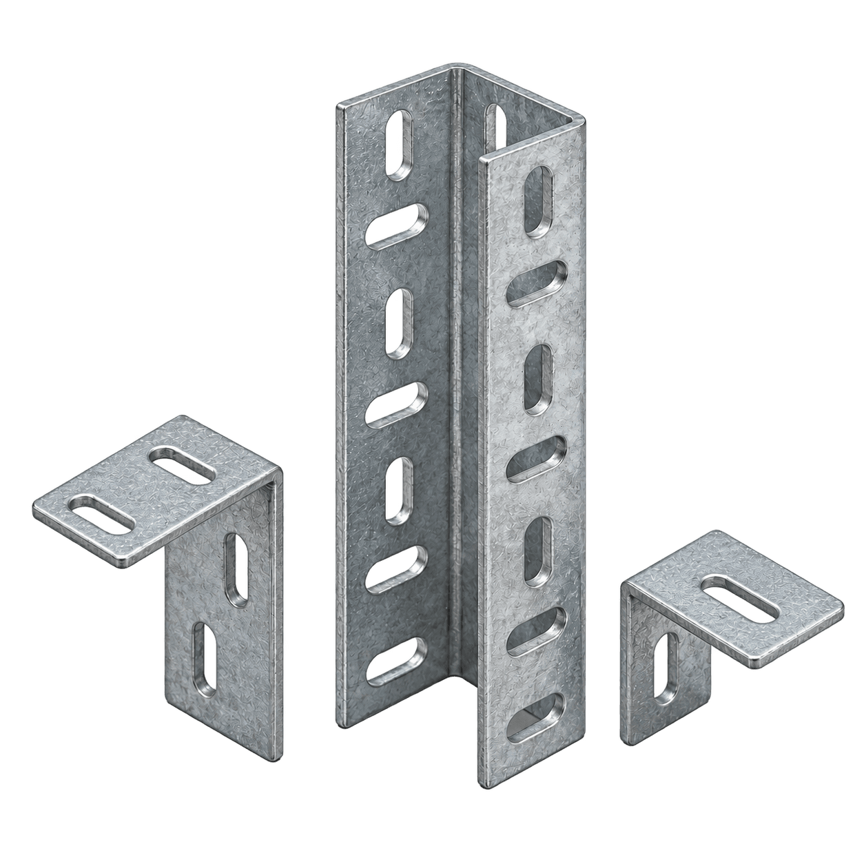 Gersan granite mounting element, product photograph