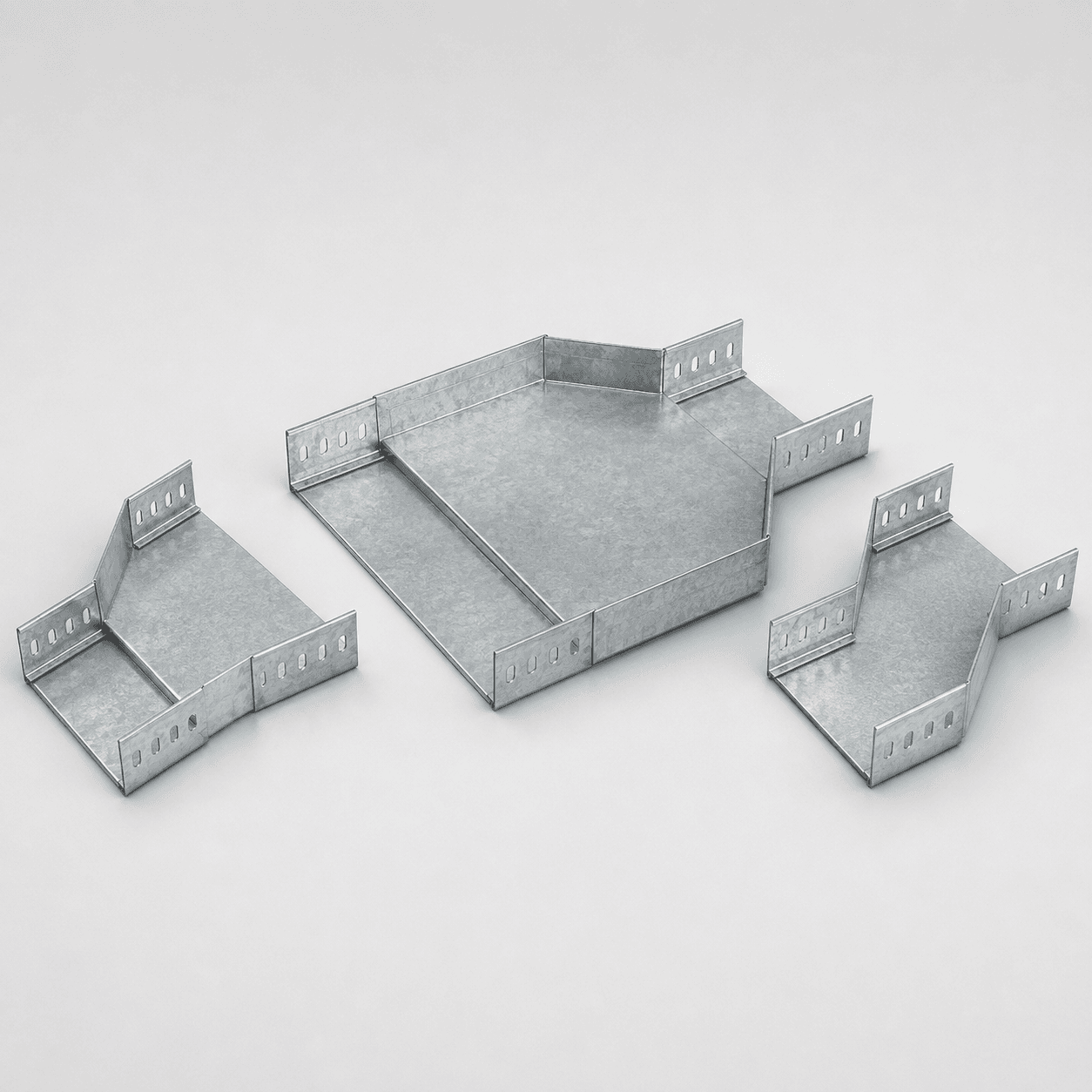 Gersan cable tray reducer, product photograph