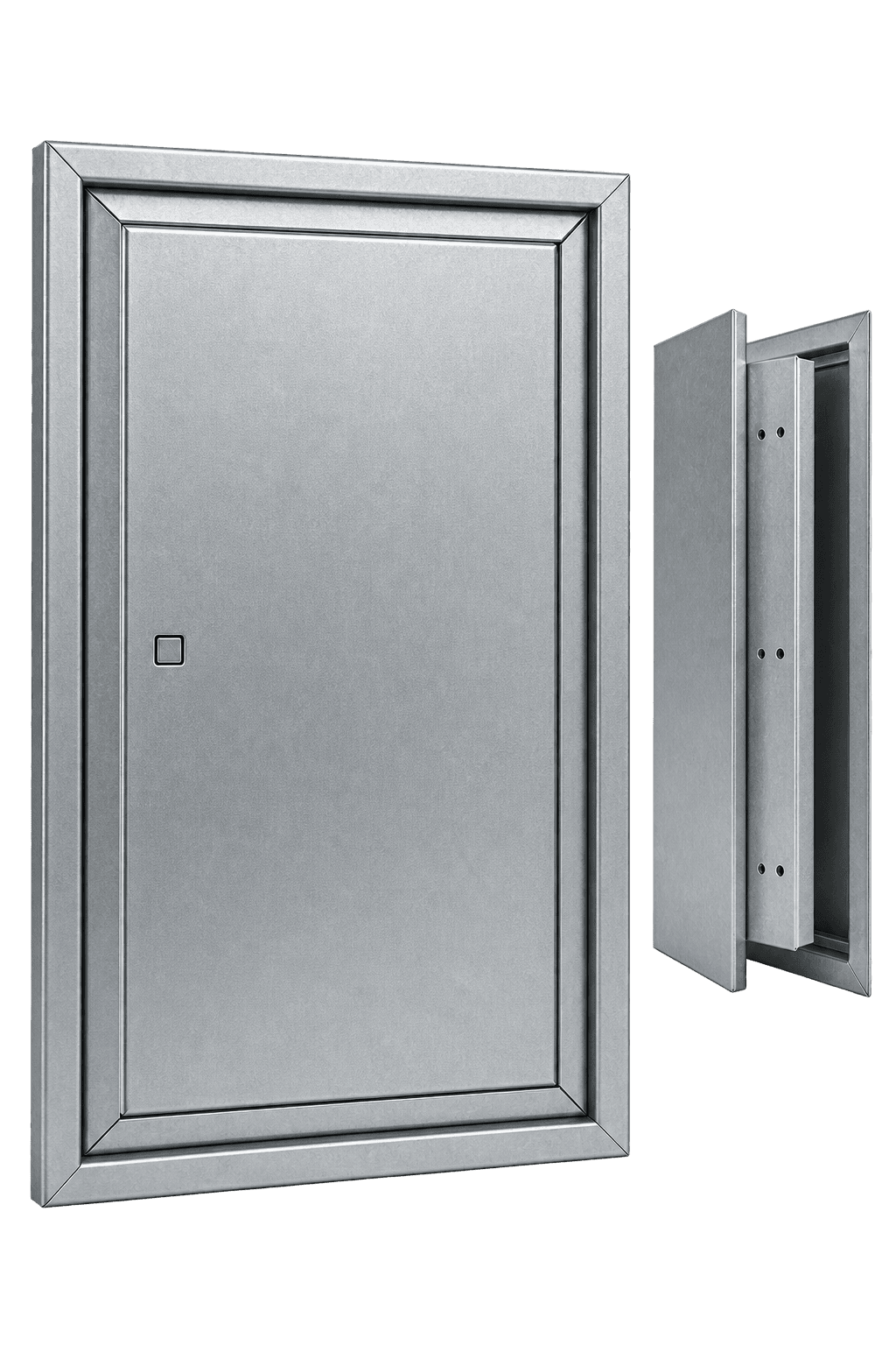 Gersan shaft access cover, product photograph