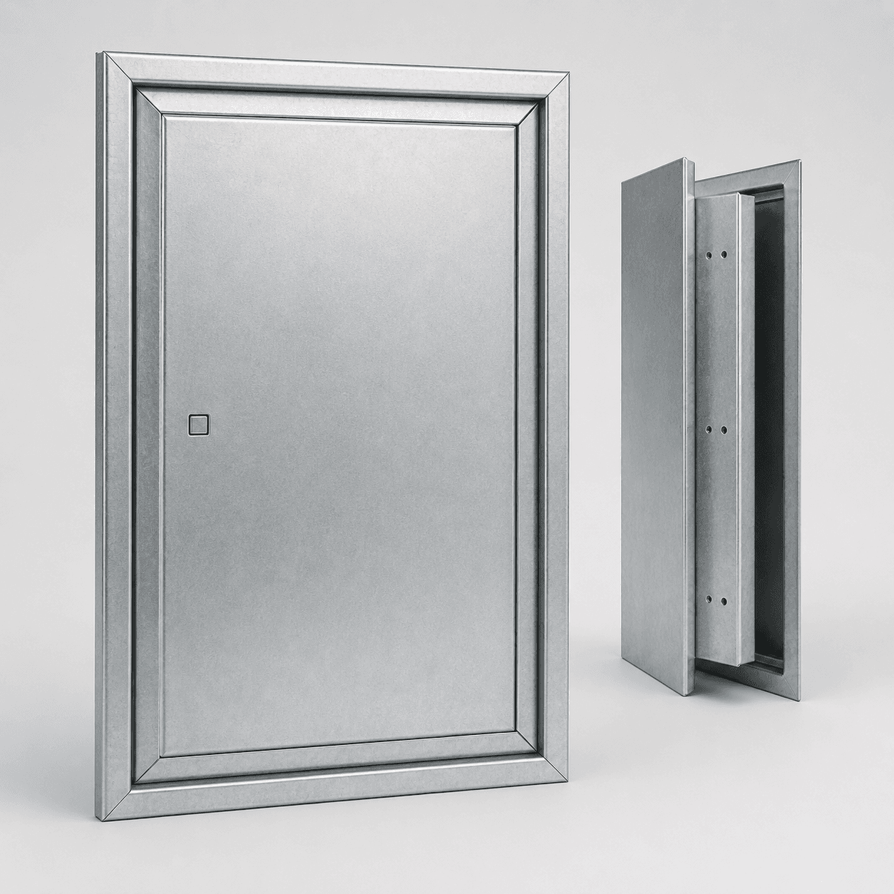 Gersan shaft access cover, product photograph
