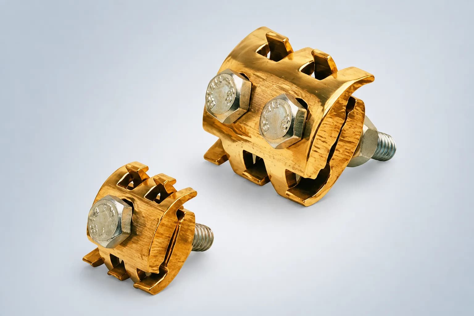 Gersan electrode fixing clamp, GFT series