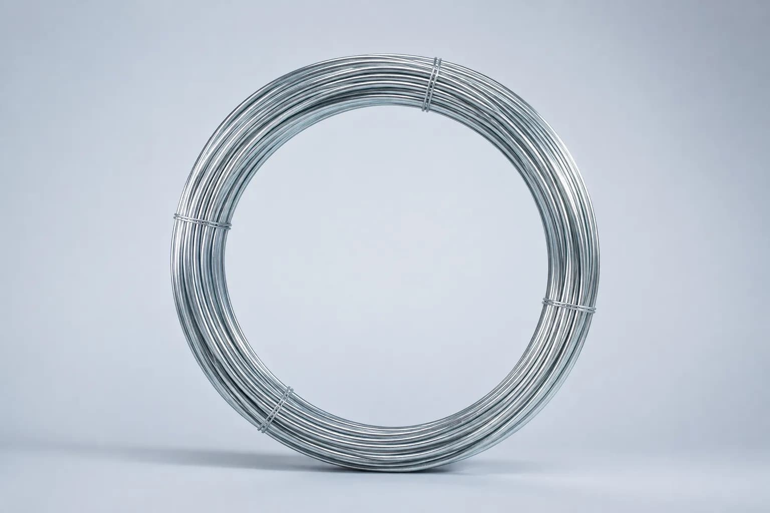 Gersan galvanized mono wire coil