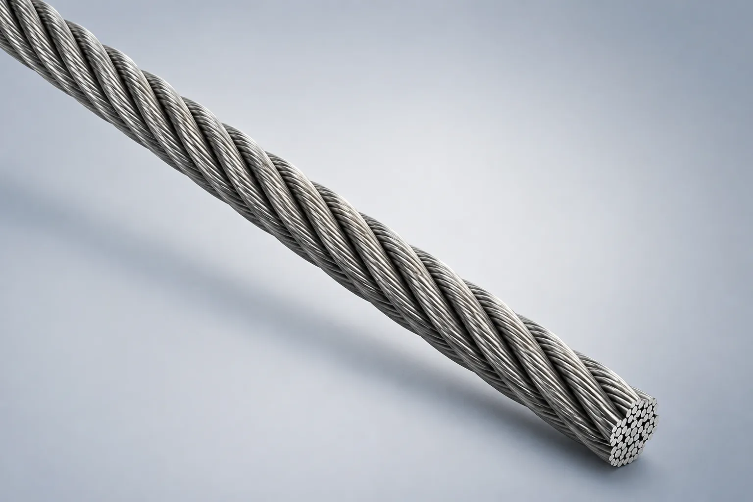 Gersan galvanized steel wire rope