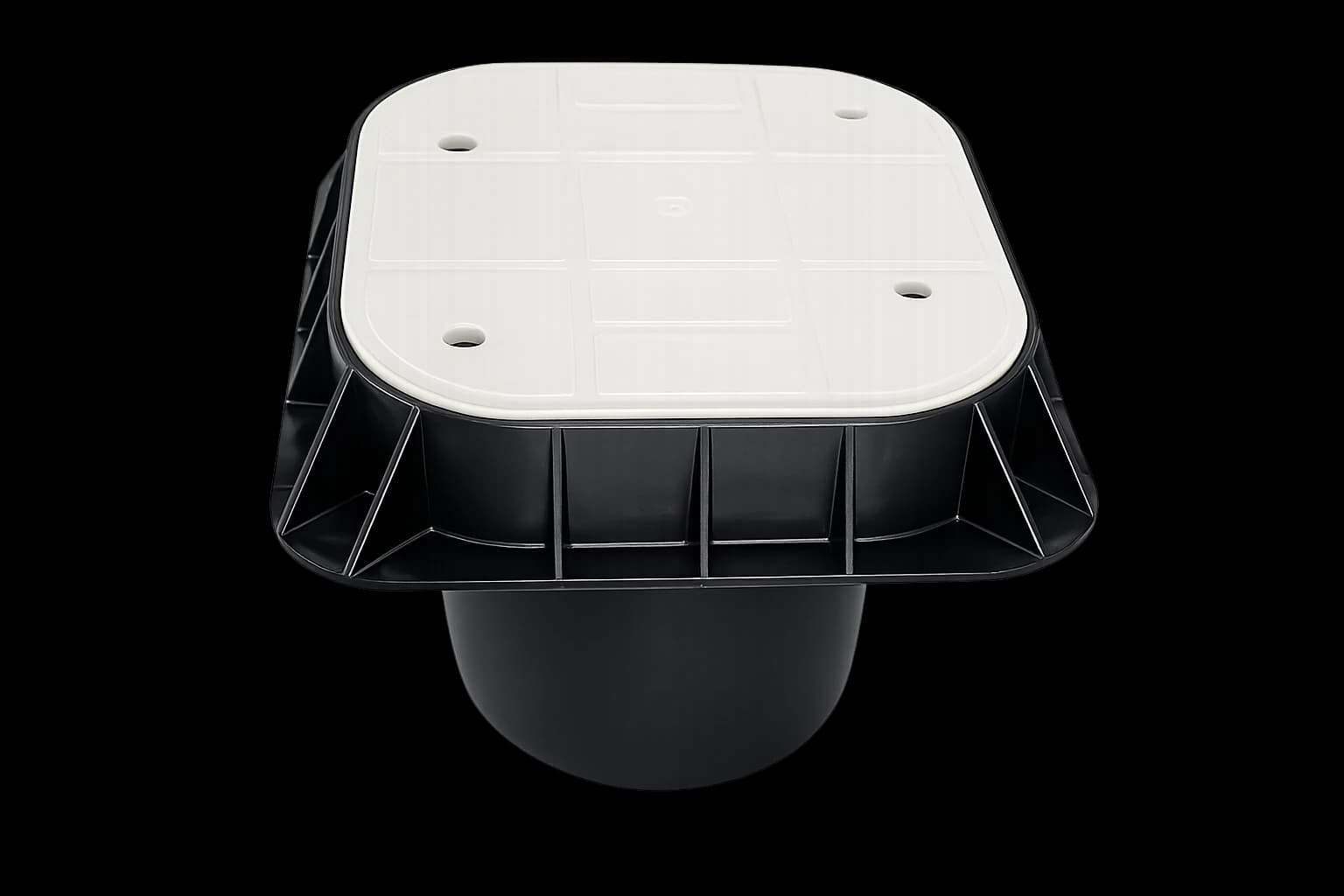 Gersan plastic earthing inspection pit