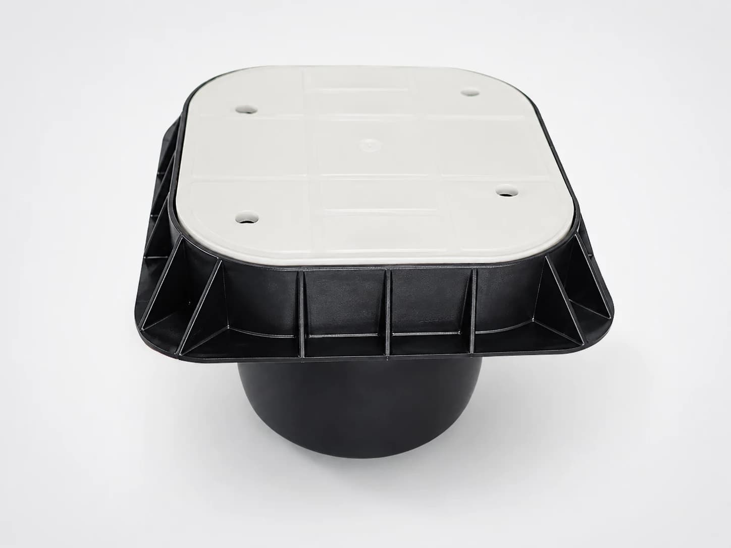 Gersan plastic earthing inspection pit