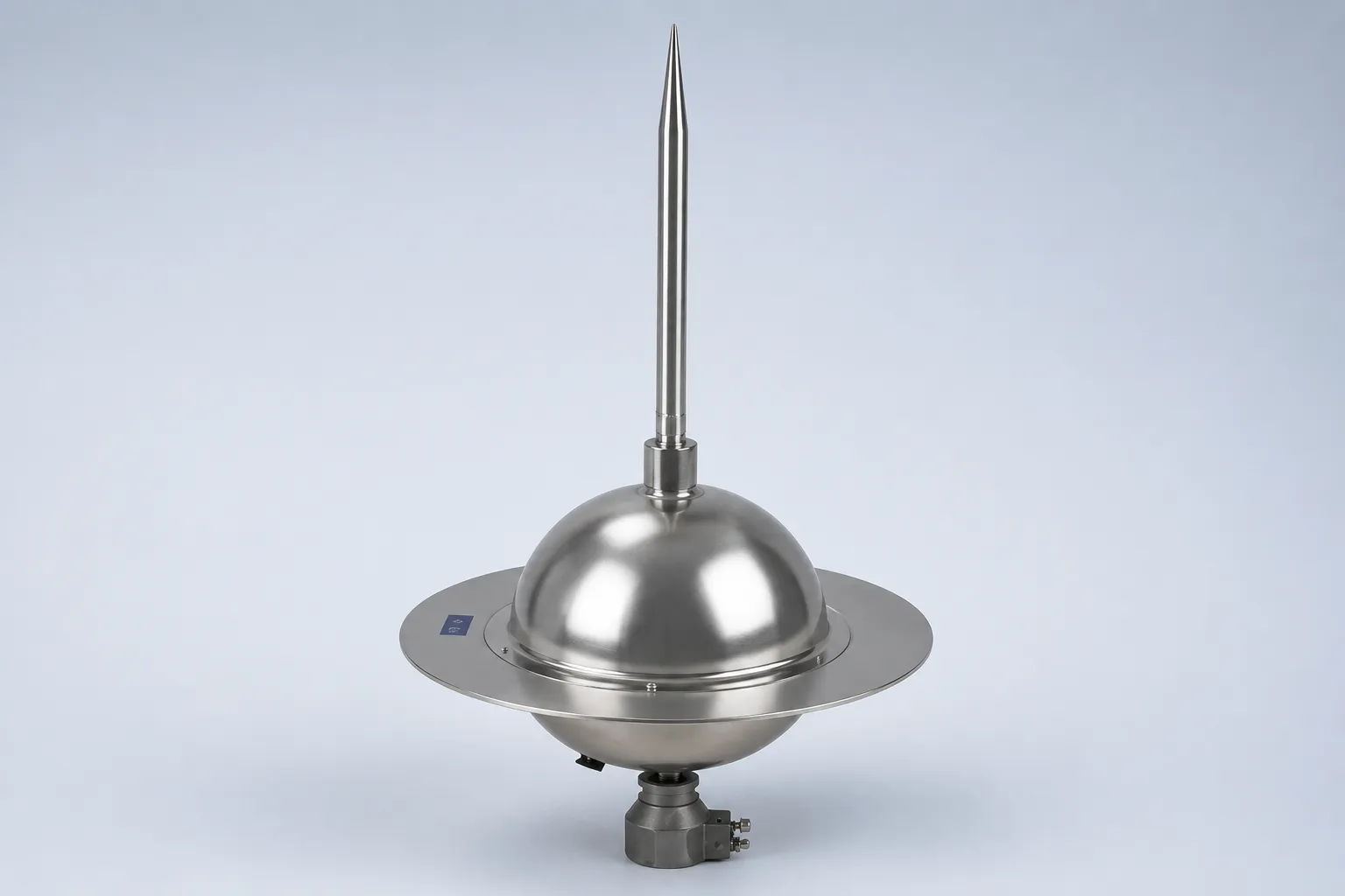 Gersan active air termination rod