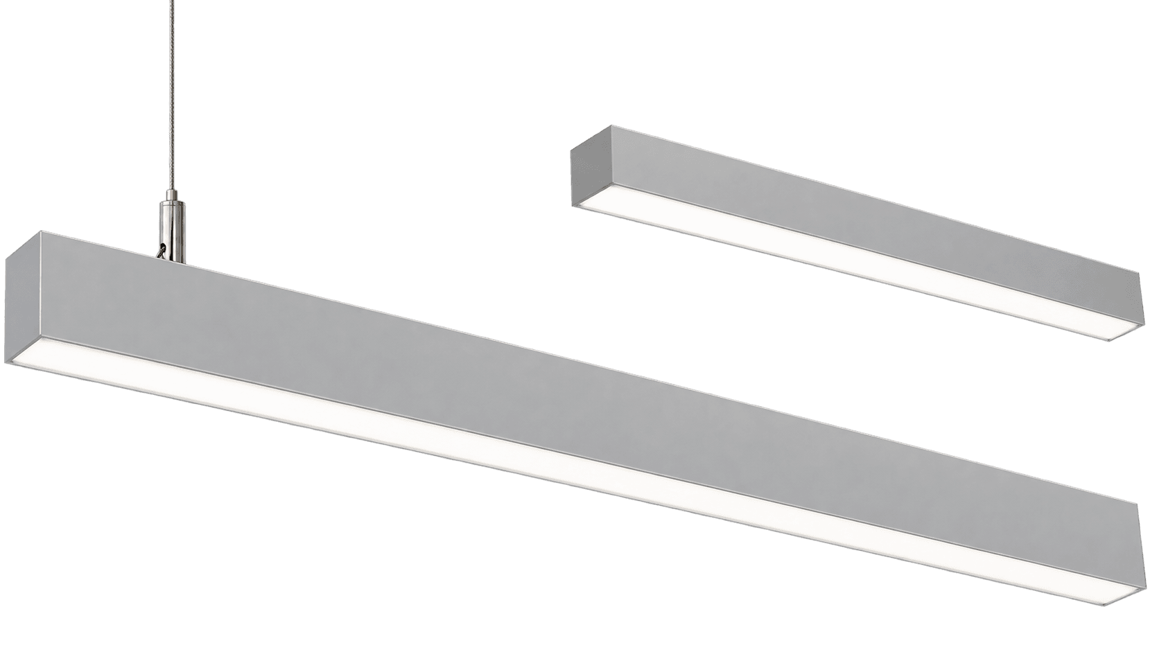 LINNER LNR / LNRSA linear luminaire