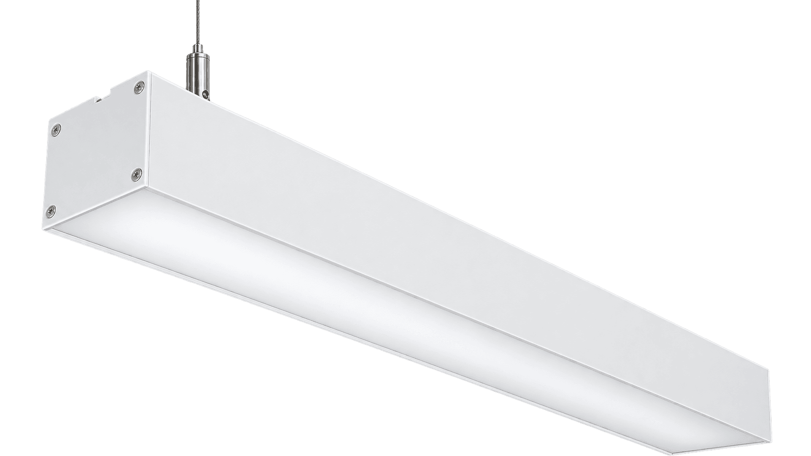 LINNER LNR105 linear luminaire