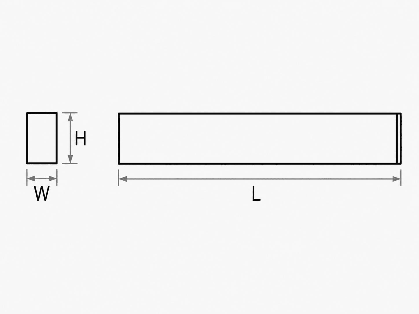 LINNER LNR33D technical drawing