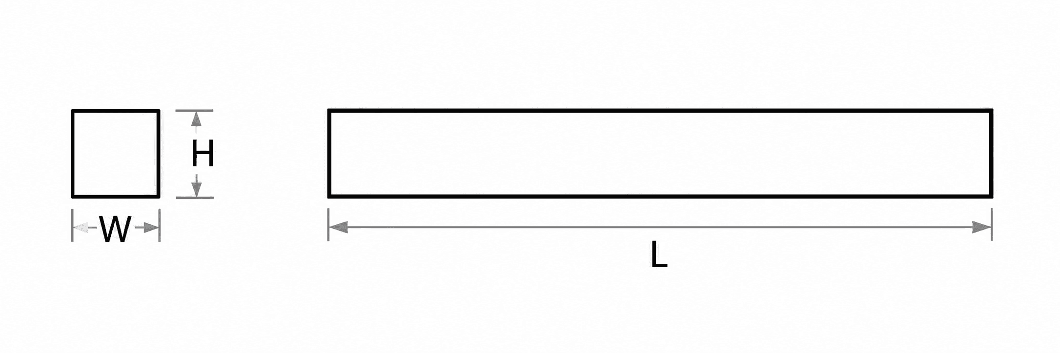 LINNER LNR85 technical drawing
