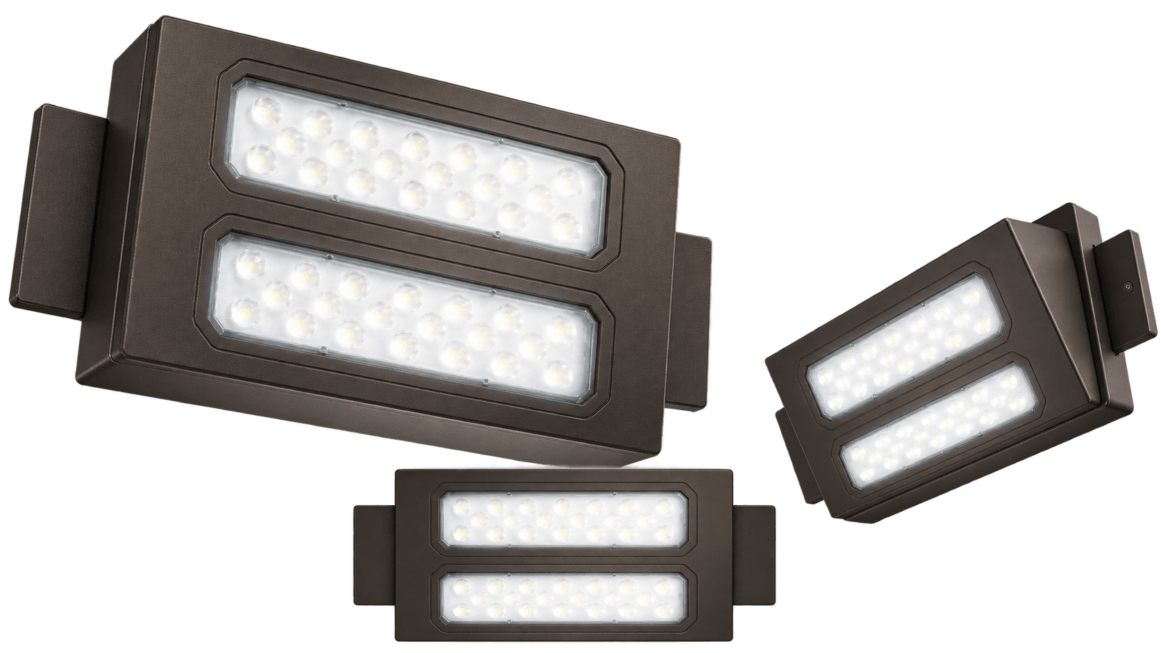 LED-BUS LDB-KMX canopy luminaire
