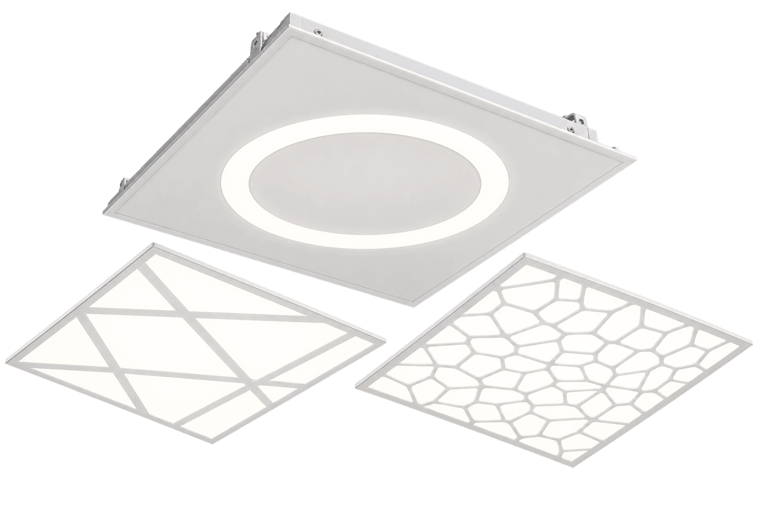 DPNL SA Recessed panel luminaire