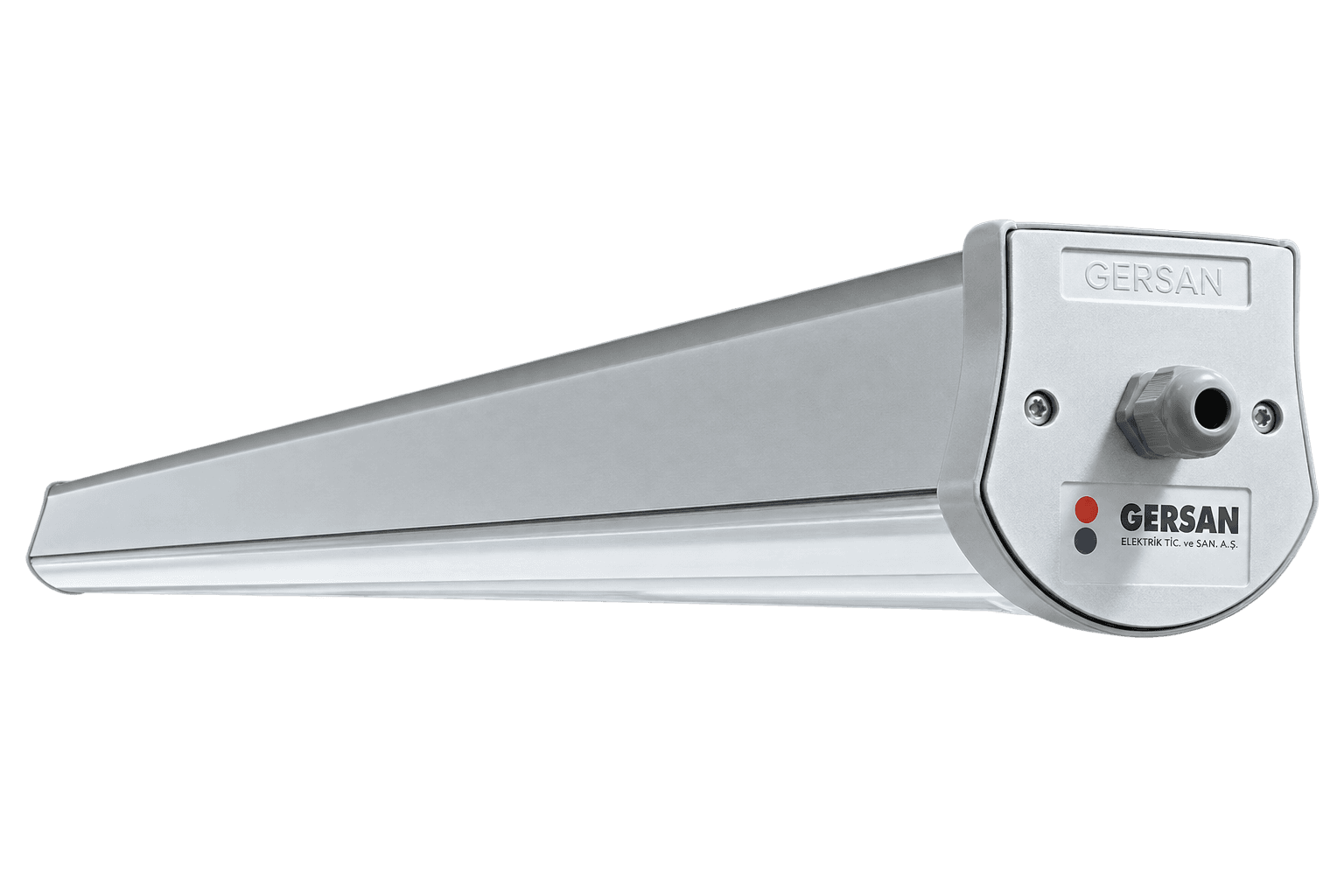 LED-BUS Etange Carpark linear luminaire from the source catalogue