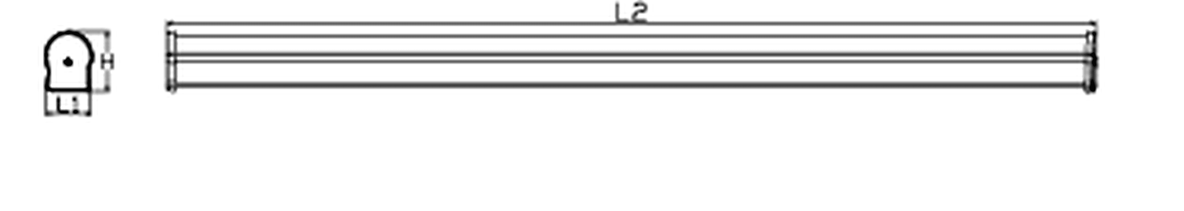 Catalogue technical data for LED-BUS StepDIM Waterproof